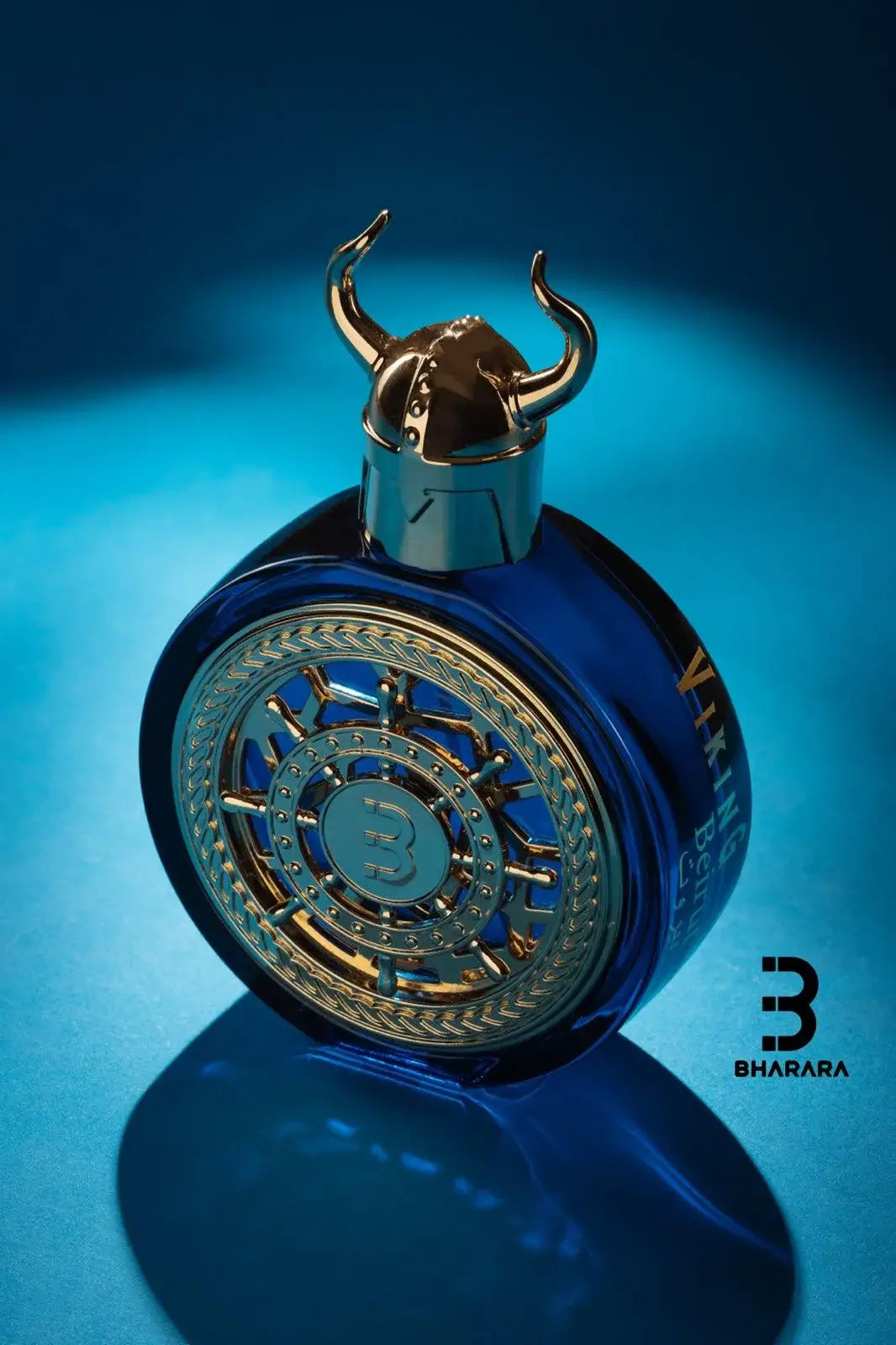 Bharara Viking Beirut Parfum - Luxury Men's Fragrance - 100ml