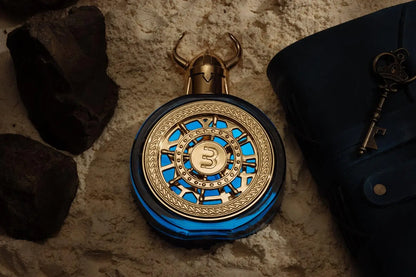 Bharara Viking Beirut Parfum - Luxury Men's Fragrance - 100ml