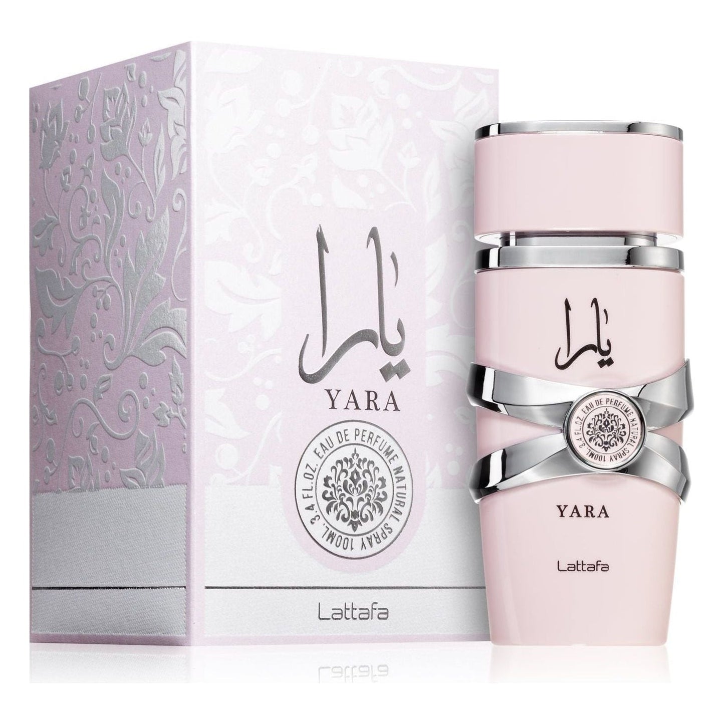 Lattafa Yara - Eau de Parfum Original Pink for Women - 100ml