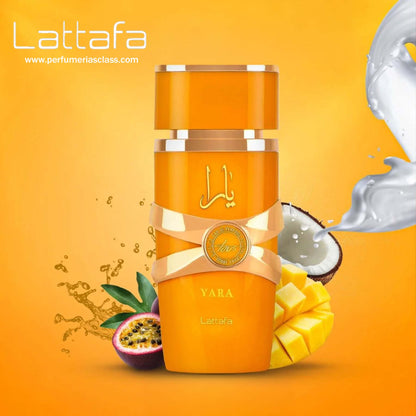 Lattafa Yara Tous - Eau de Parfum Yellow Edition for Women - 100ml