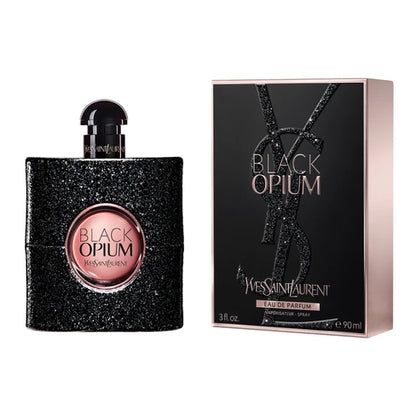 YSL Yves Saint Laurent Black Opium Eau de Parfum - 90ml for Women