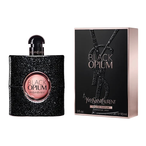 YSL Yves Saint Laurent Black Opium Eau de Parfum - 90ml for Women